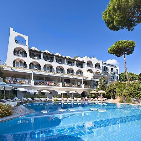 Excelsior Belvedere Hotel & Spa Ischia Exterior photo