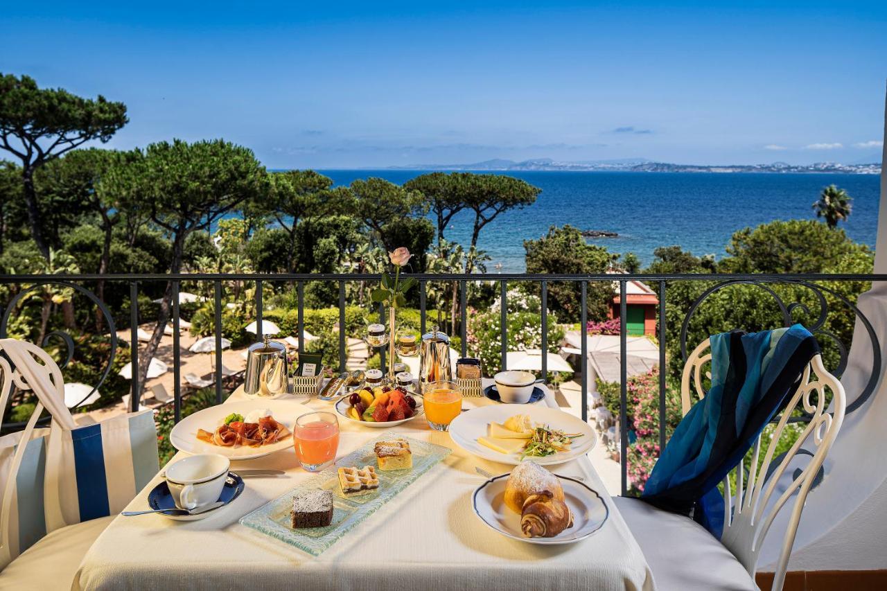 Excelsior Belvedere Hotel & Spa Ischia Exterior photo