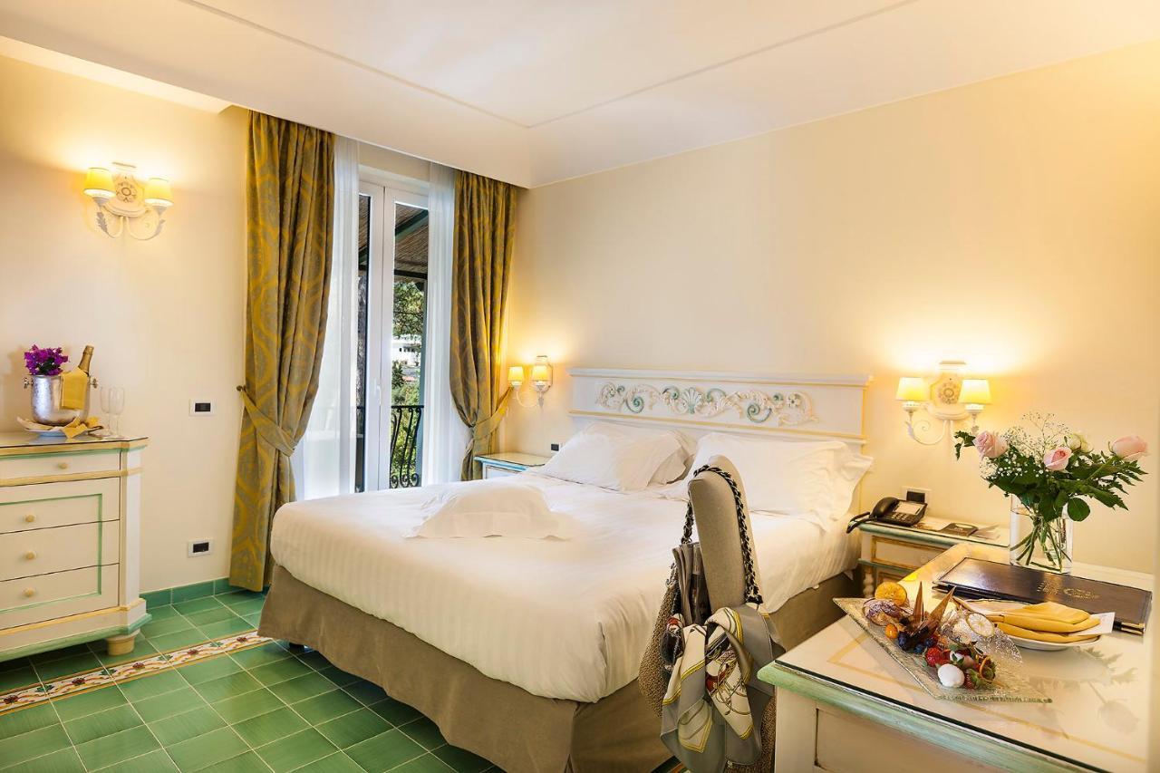 Excelsior Belvedere Hotel & Spa Ischia Exterior photo