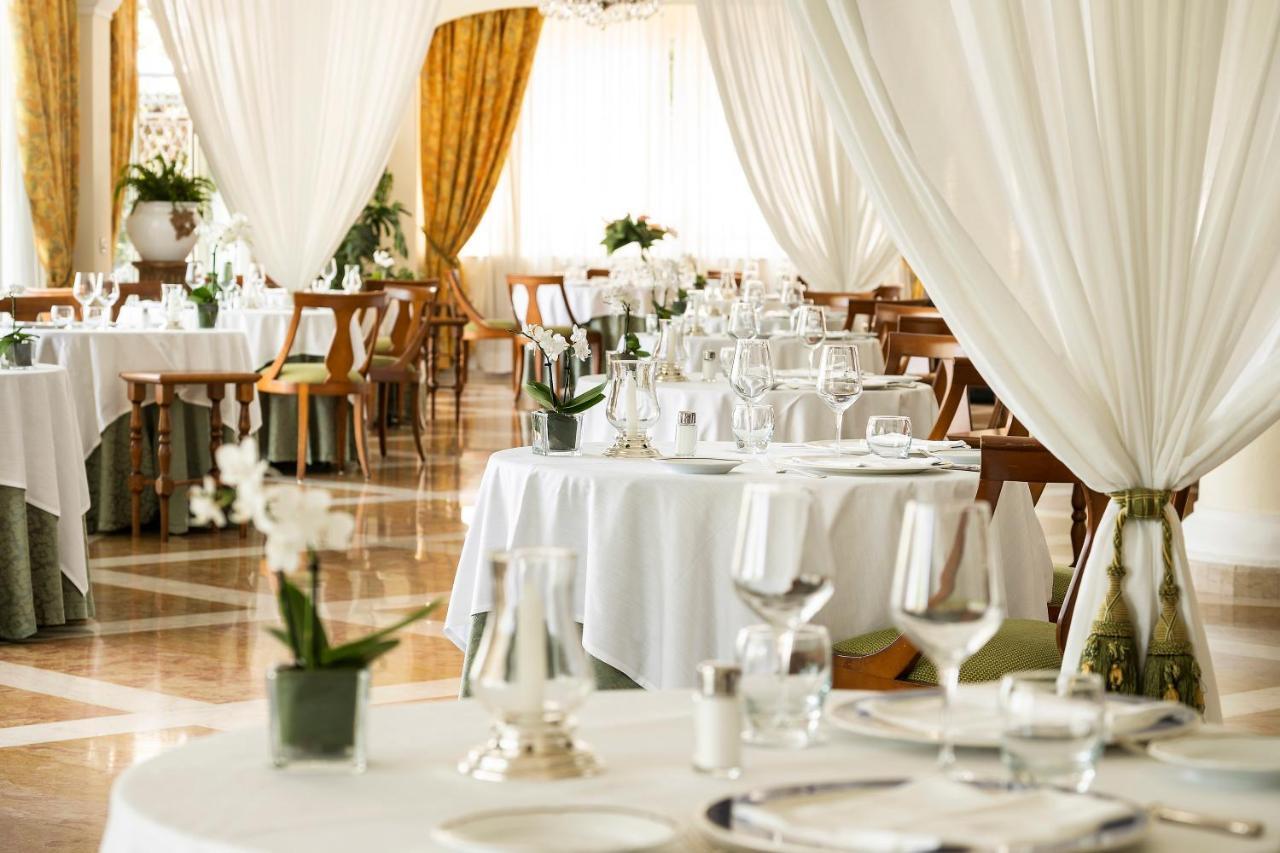 Excelsior Belvedere Hotel & Spa Ischia Exterior photo