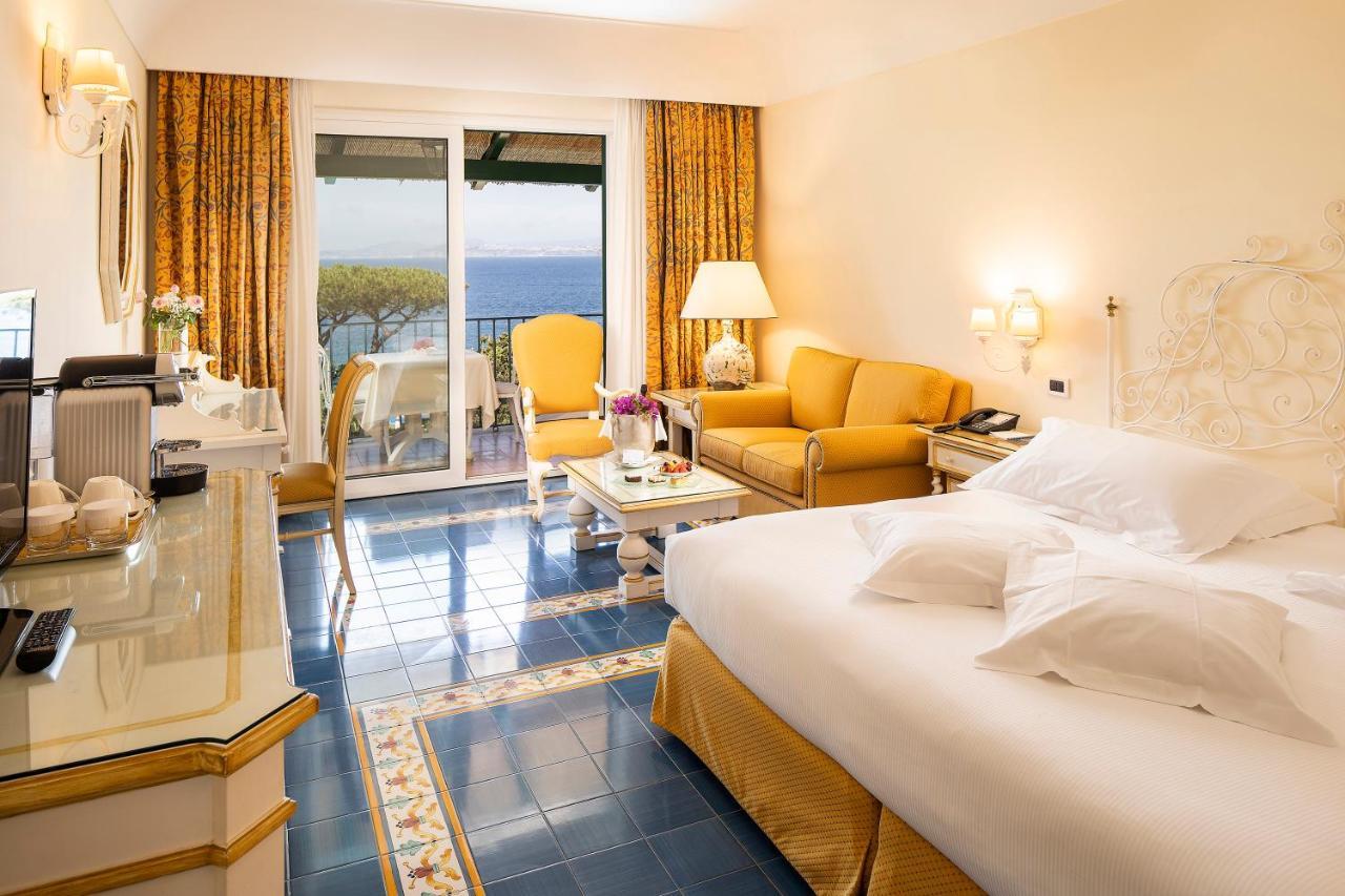 Excelsior Belvedere Hotel & Spa Ischia Exterior photo