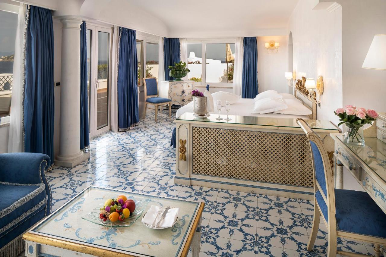 Excelsior Belvedere Hotel & Spa Ischia Exterior photo