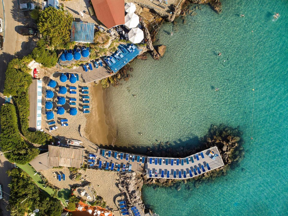 Excelsior Belvedere Hotel & Spa Ischia Exterior photo