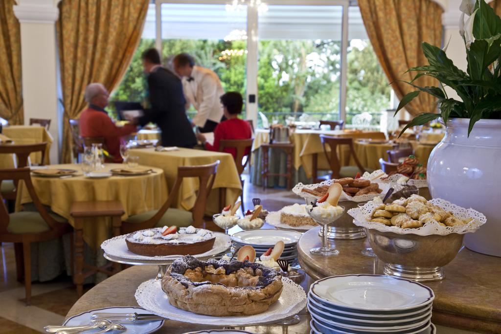 Excelsior Belvedere Hotel & Spa Ischia Exterior photo