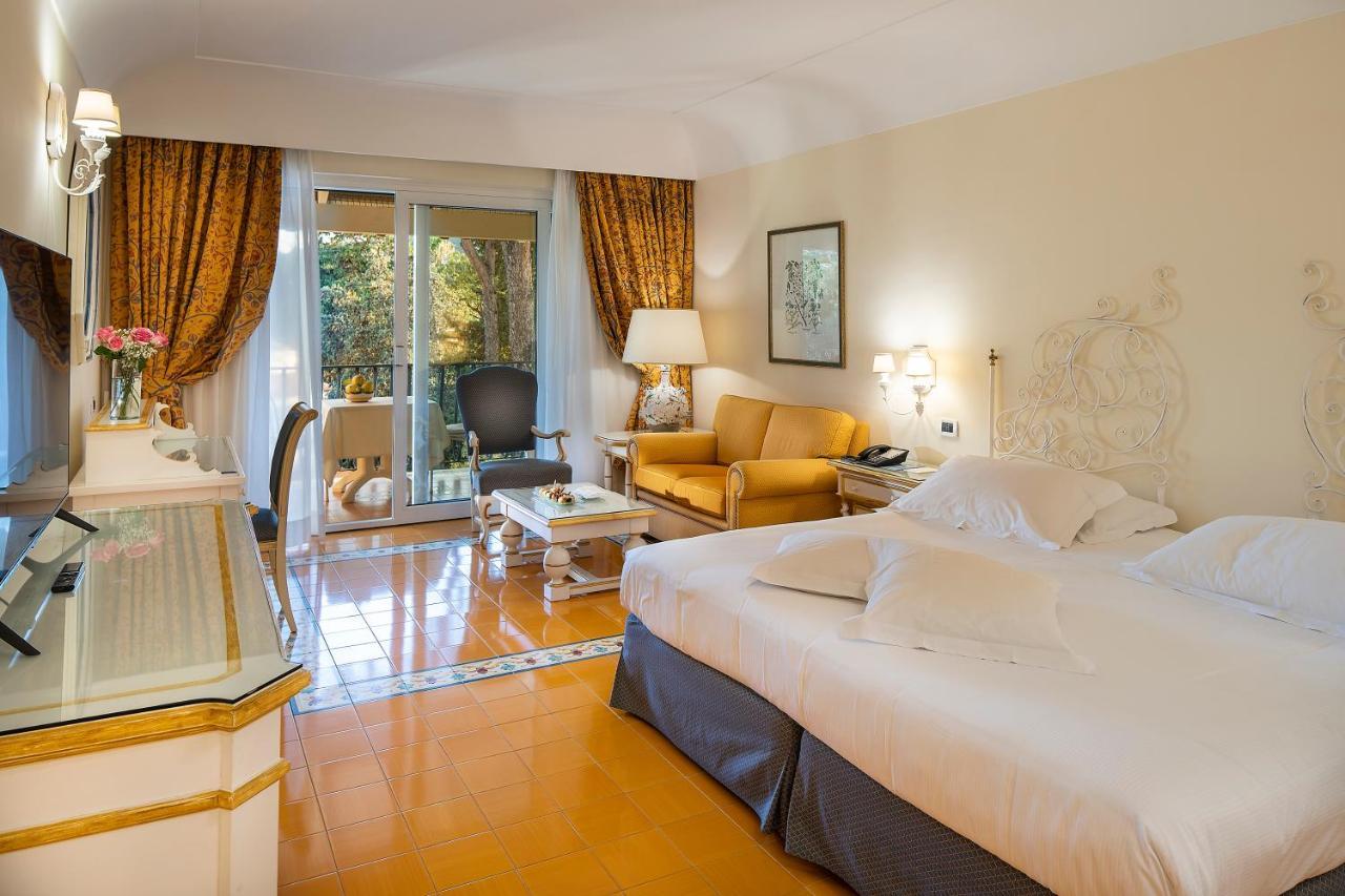 Excelsior Belvedere Hotel & Spa Ischia Exterior photo