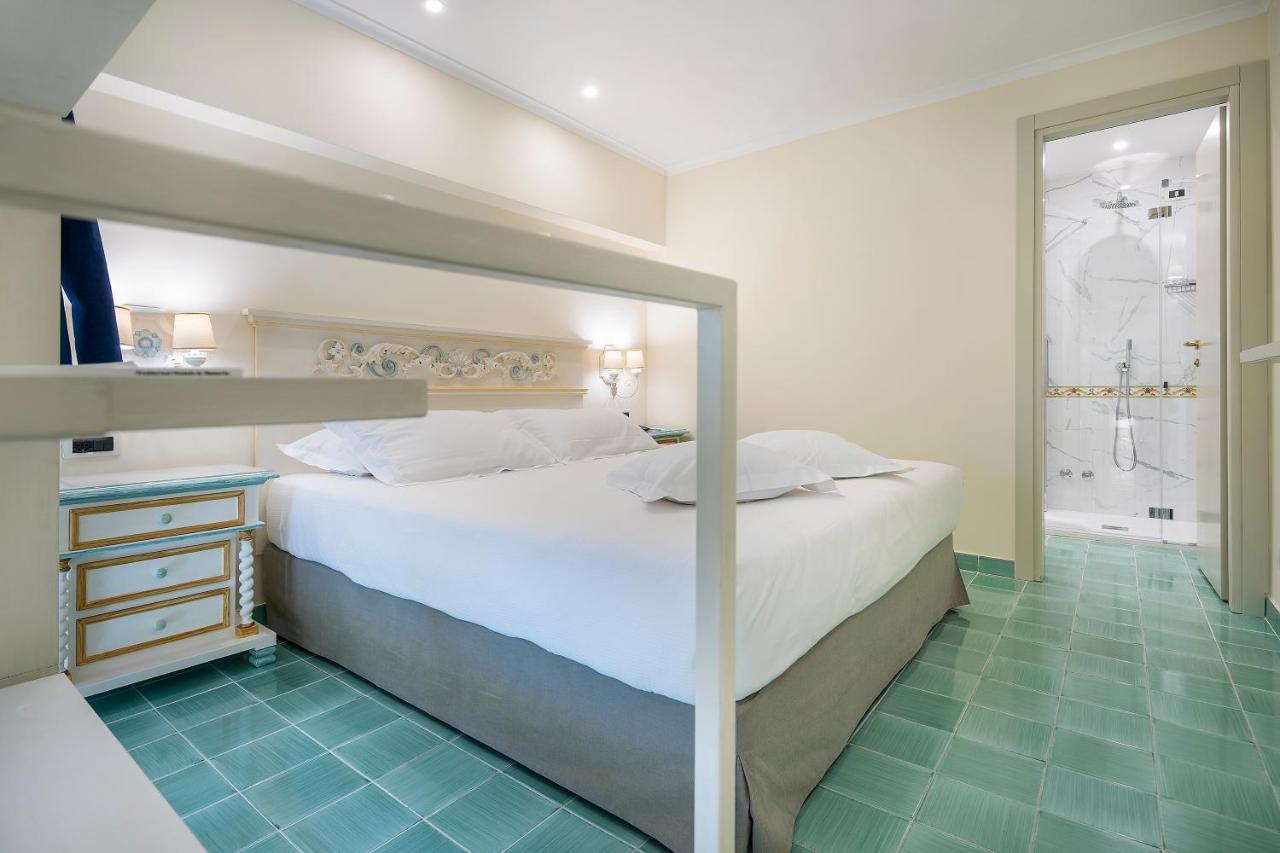 Excelsior Belvedere Hotel & Spa Ischia Exterior photo