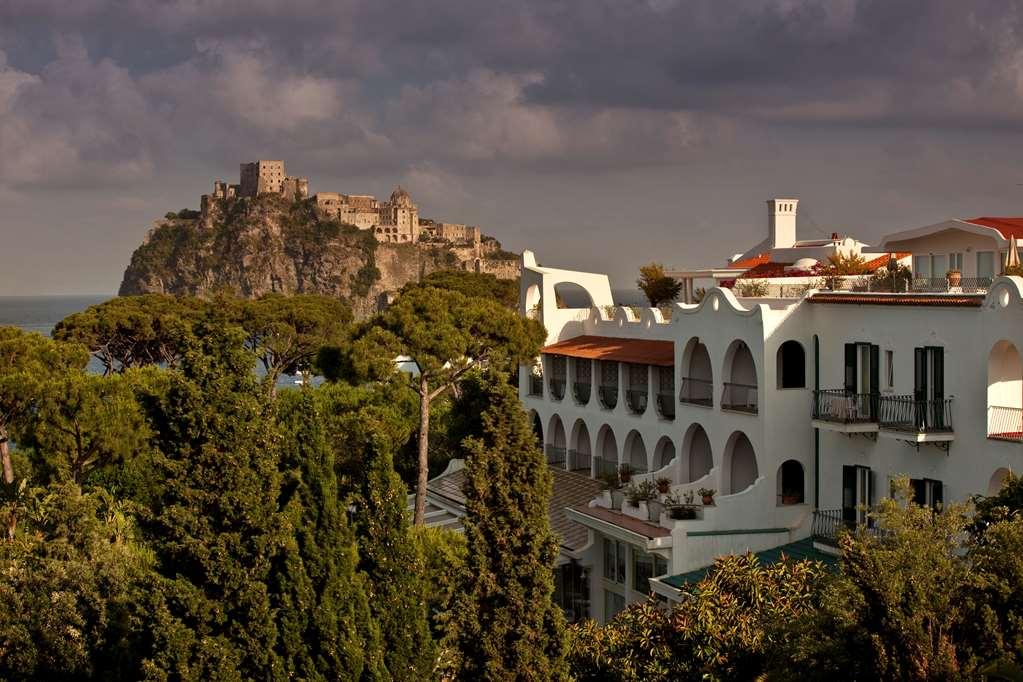 Excelsior Belvedere Hotel & Spa Ischia Exterior photo