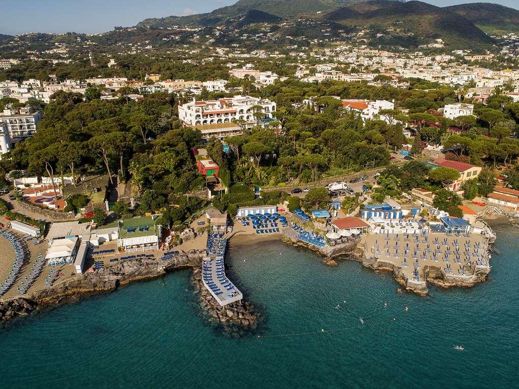 Excelsior Belvedere Hotel & Spa Ischia Exterior photo