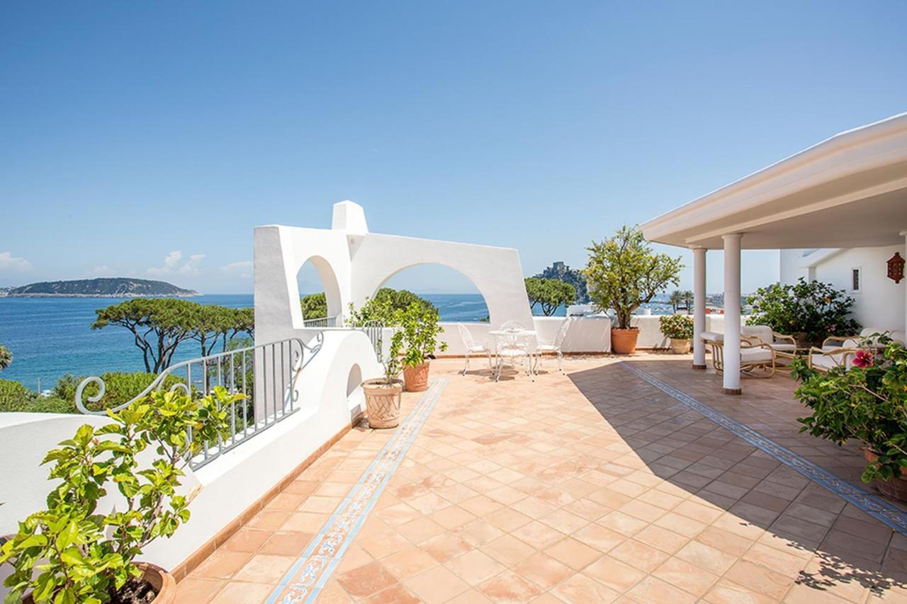 Excelsior Belvedere Hotel & Spa Ischia Exterior photo