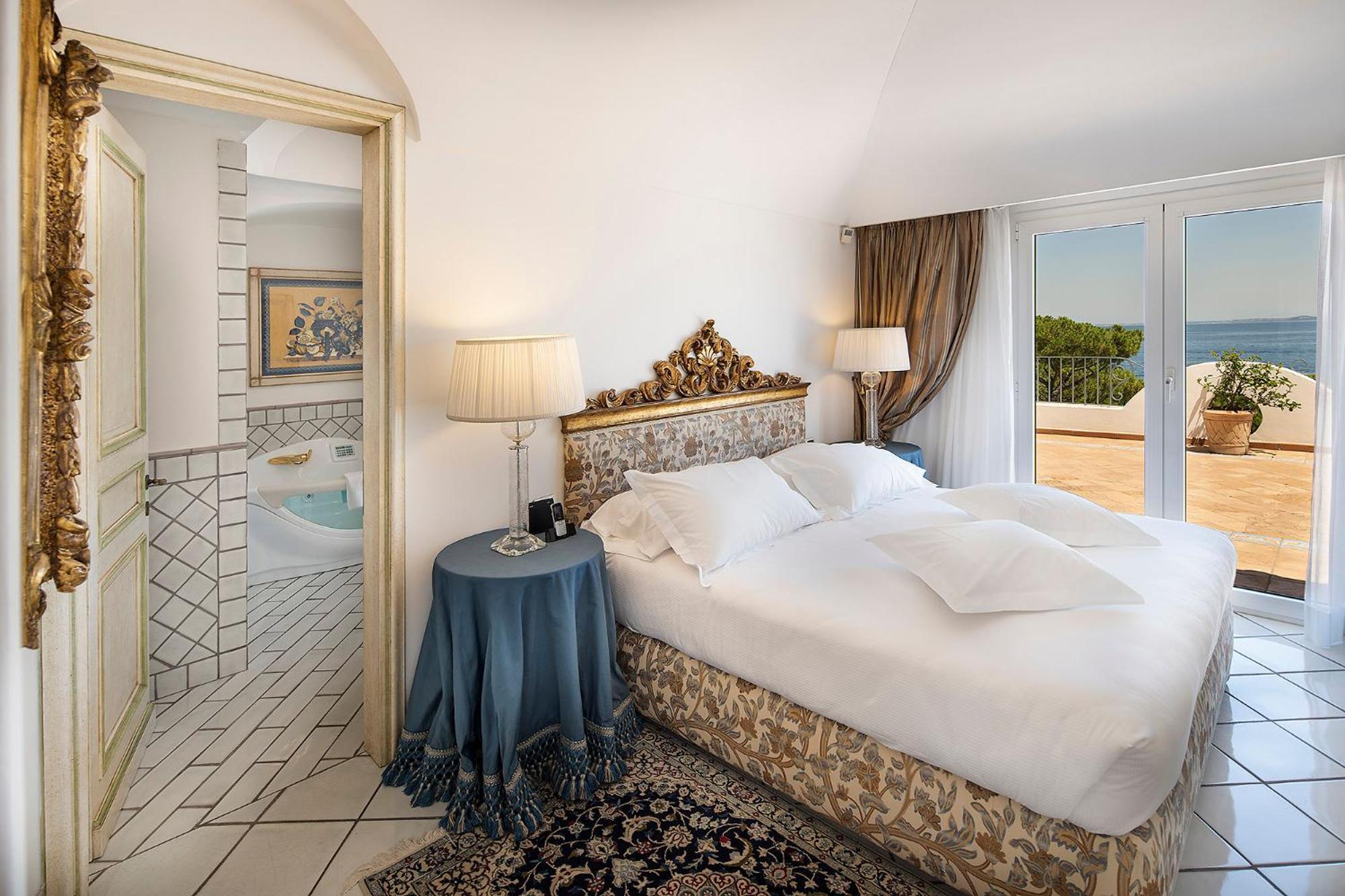 Excelsior Belvedere Hotel & Spa Ischia Exterior photo