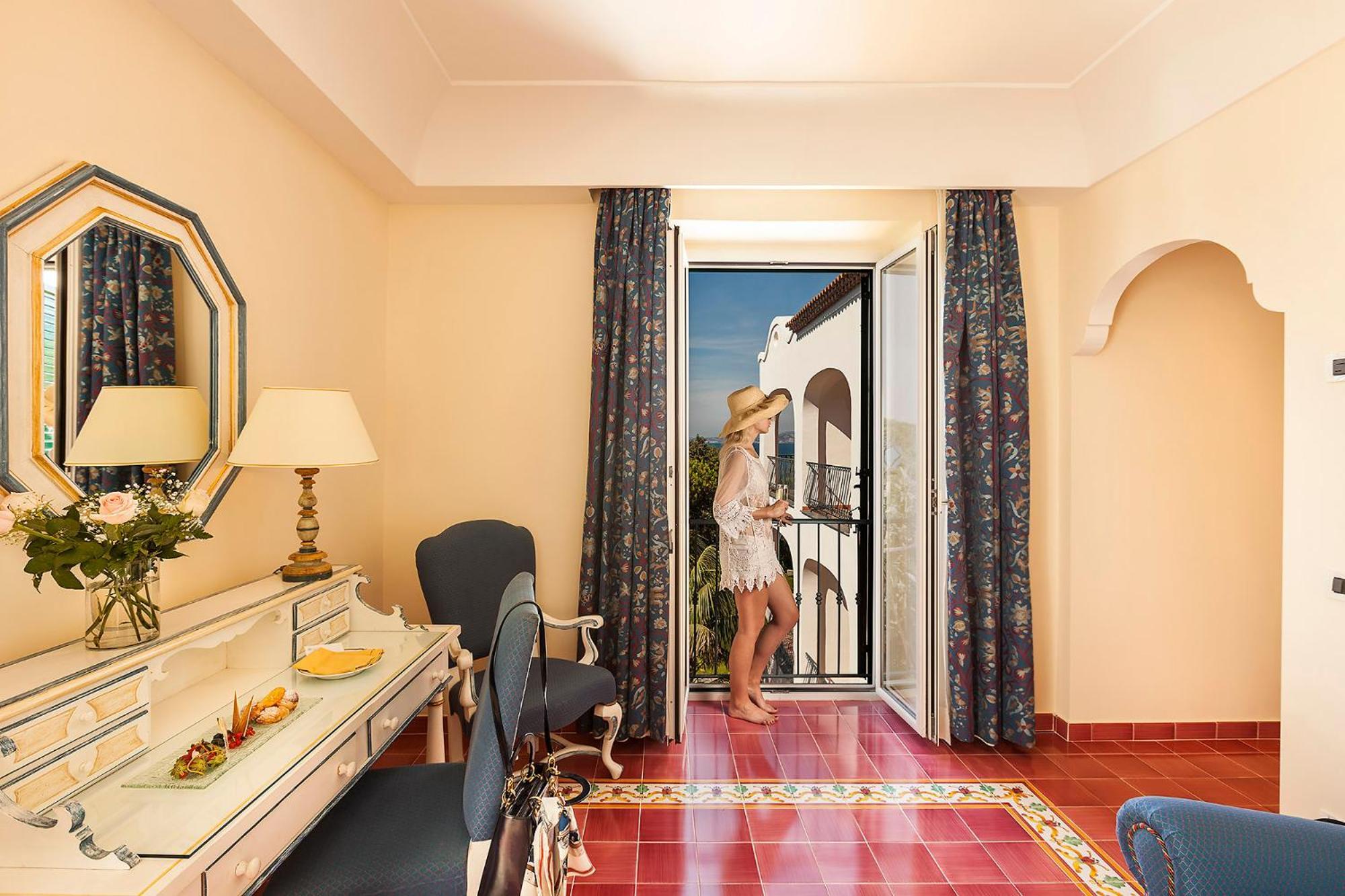 Excelsior Belvedere Hotel & Spa Ischia Room photo