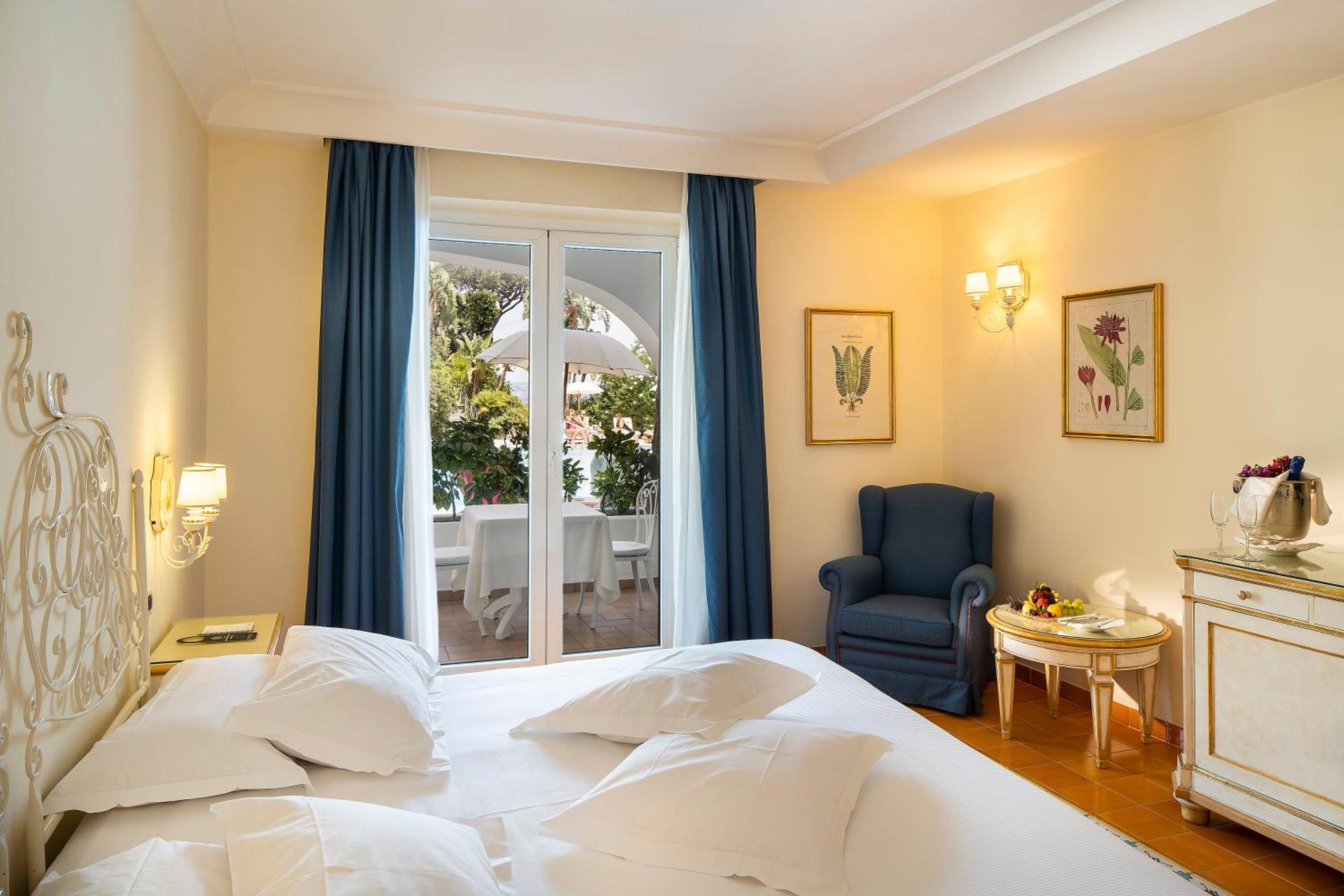 Excelsior Belvedere Hotel & Spa Ischia Room photo