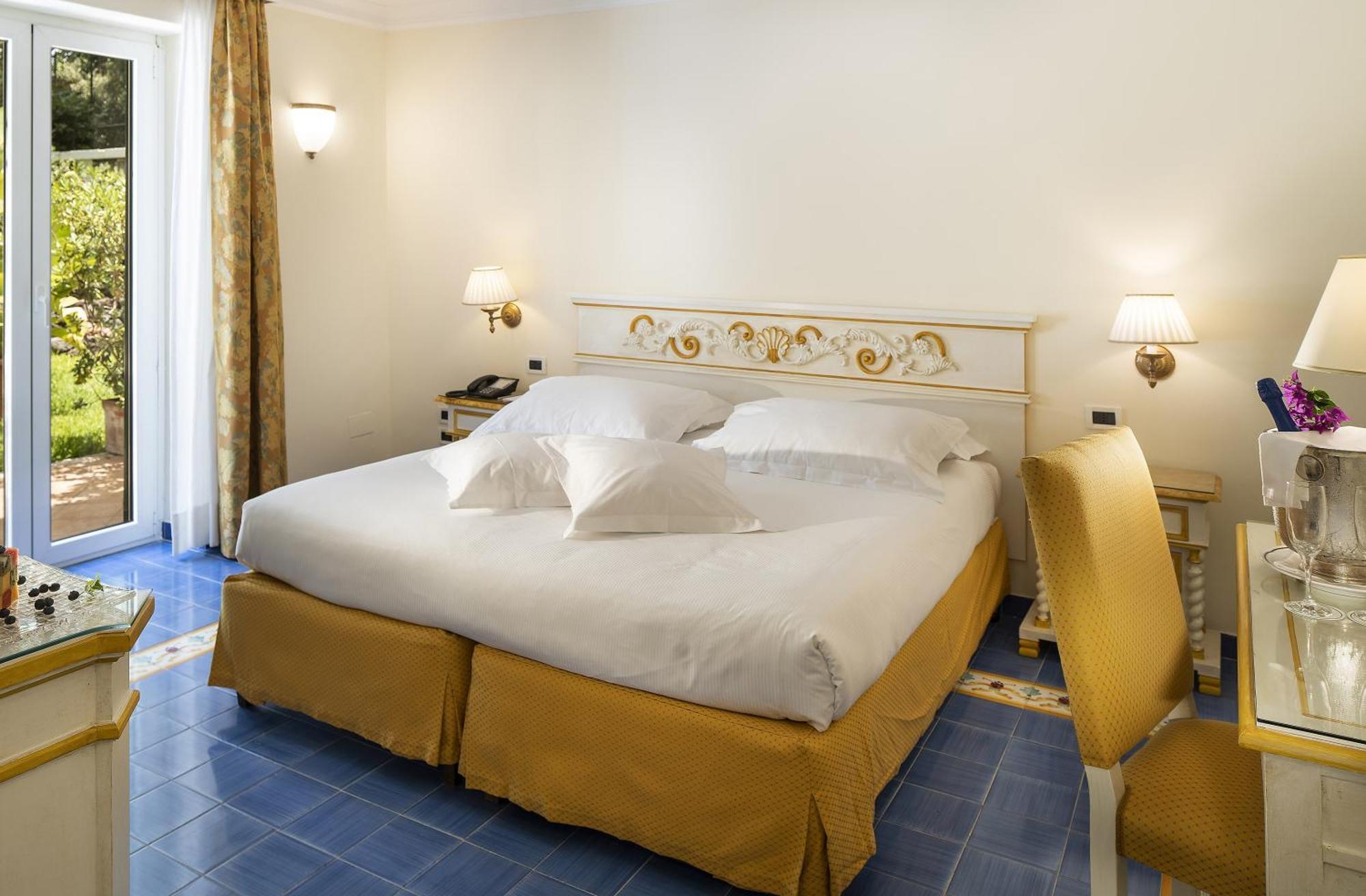 Excelsior Belvedere Hotel & Spa Ischia Room photo