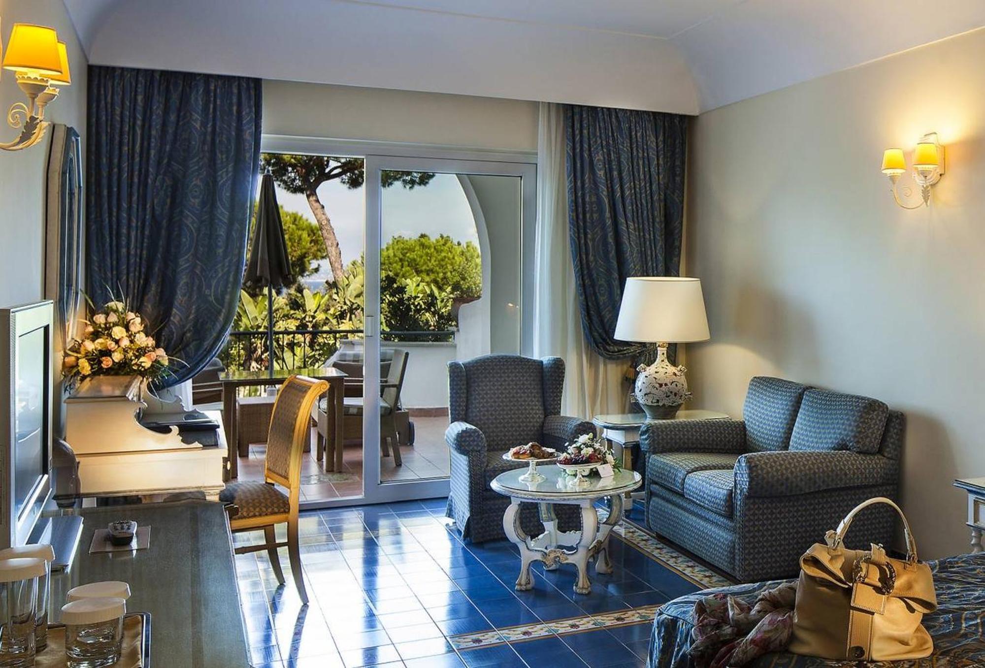Excelsior Belvedere Hotel & Spa Ischia Room photo