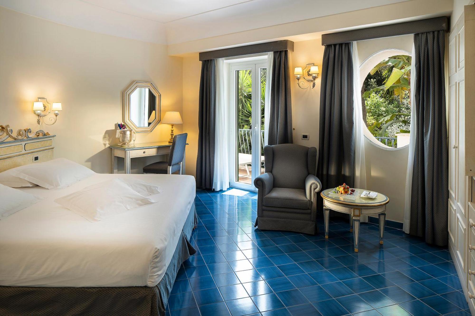 Excelsior Belvedere Hotel & Spa Ischia Room photo