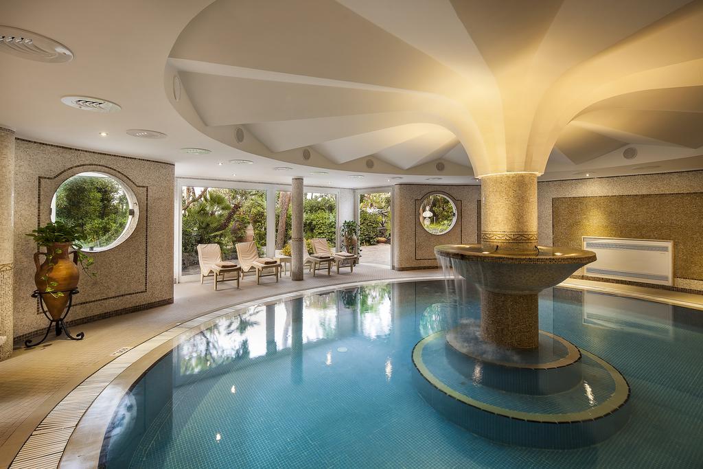 Excelsior Belvedere Hotel & Spa Ischia Exterior photo