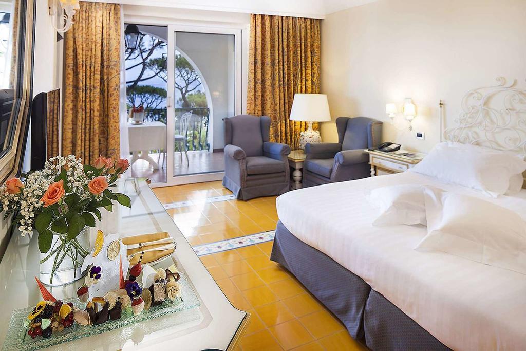 Excelsior Belvedere Hotel & Spa Ischia Exterior photo